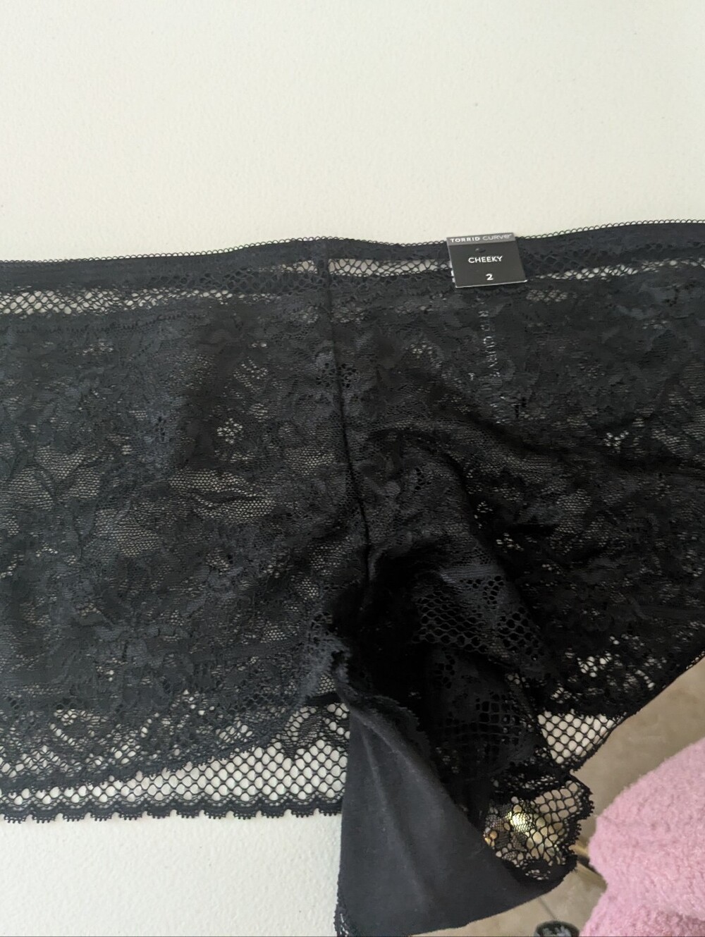 Torrid Thongs And Cheeky Panties 2X - Picture 7 of 9